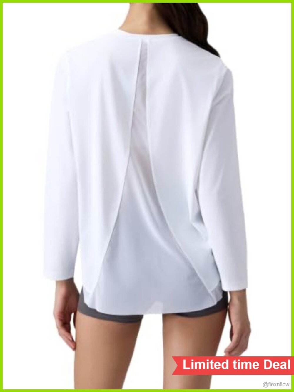 Women's Cooling Dri-Fit Workout Top Mesh Breathable Athletic Tee